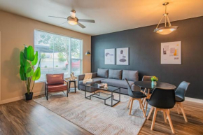 Charming1BD,Balcony,Pool,Gym,WD,Sleeps4